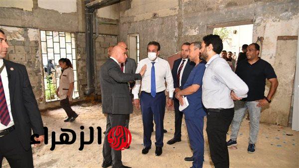 وفاة عبير الأباصيري: وزير الصحة يحدد إجراءات صارمة لتحسين جودة الرعاية الصحية