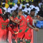 مباراة مثيرة بين منتخبي غينيا بيساو وسيراليون: تعادل 1-1 في تصفيات كأس العالم 2022
