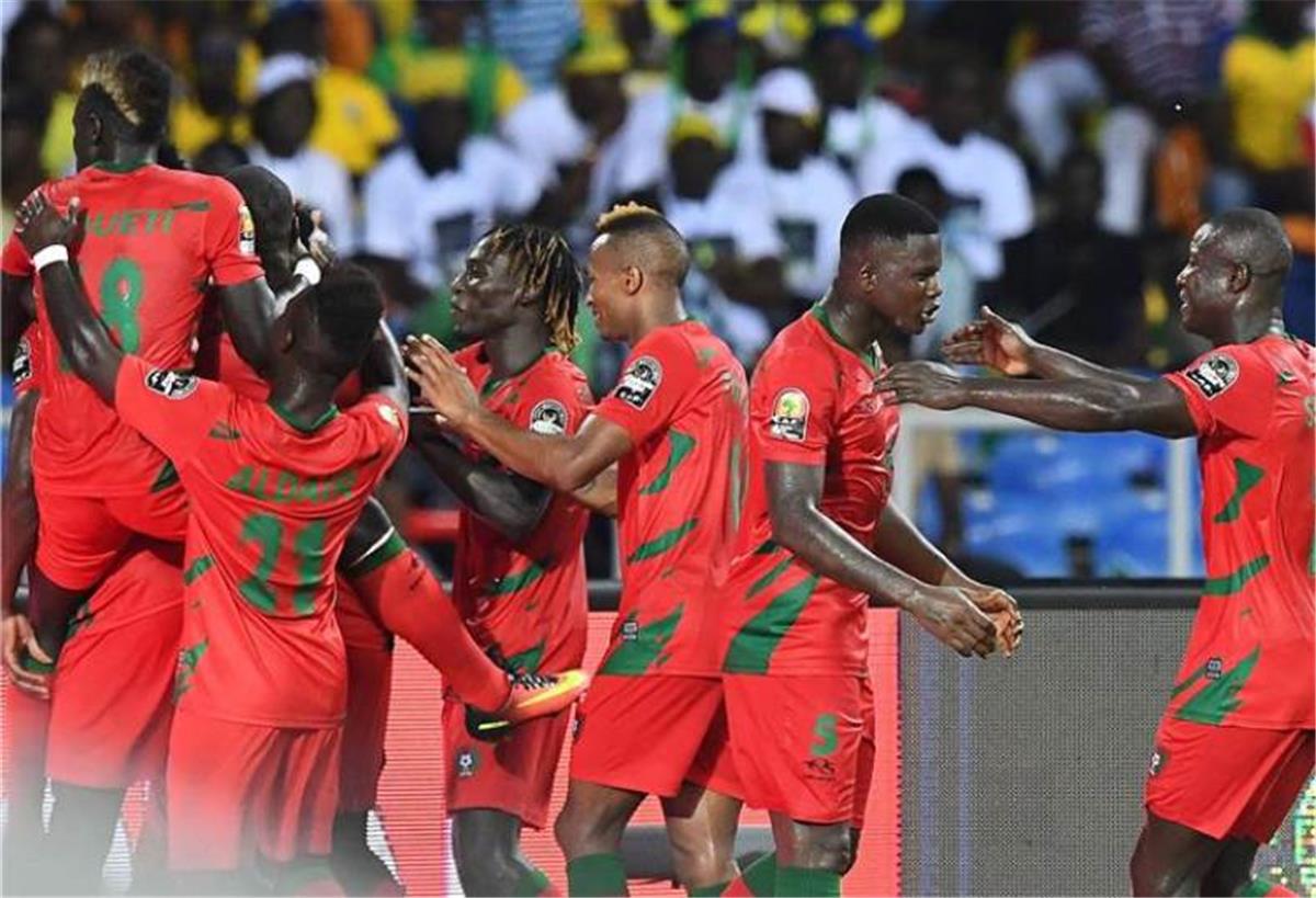 مباراة مثيرة بين منتخبي غينيا بيساو وسيراليون: تعادل 1-1 في تصفيات كأس العالم 2022