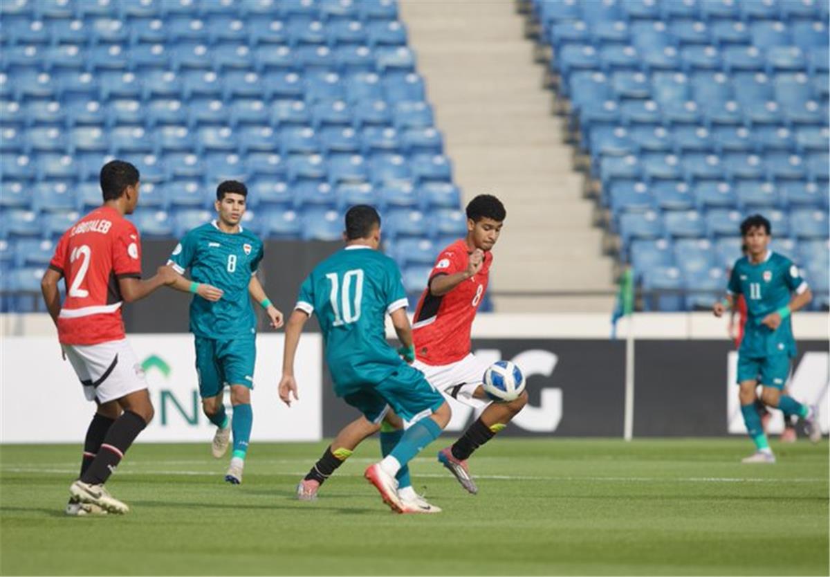 منتخب مصر يخسر أمام العراق في كأس الخليج: الهزيمة المفاجئة والتحليل المستقبلي