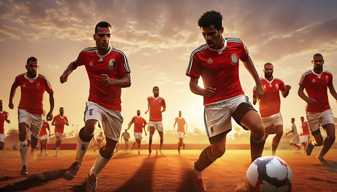 حالة الطقس في مباراة مصر وجنوب أفريقيا: غيوم ورطوبة