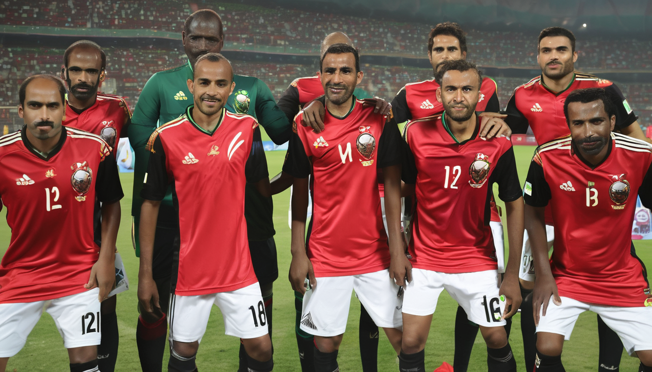 بث مباشر: قناة مفتوحة تنقل مباراة مصر وجنوب أفريقيا