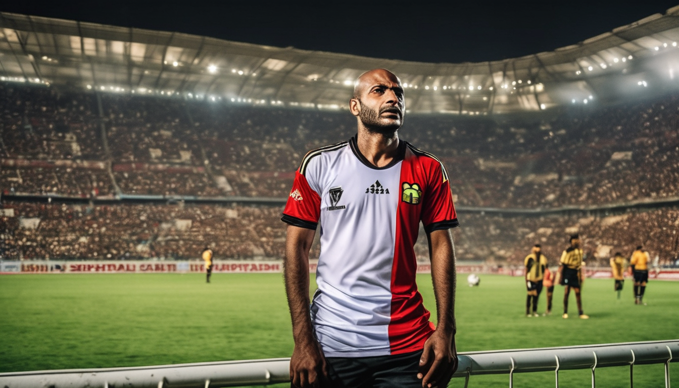 مباراة مصر ضد جنوب أفريقيا في كأس الأمم 2025 - مباشر