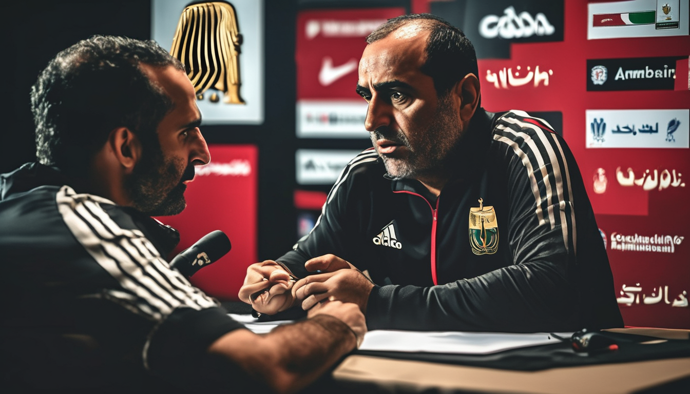 تشكيل منتخب مصر المتوقع ضد جنوب أفريقيا في أمم أفريقيا 2025