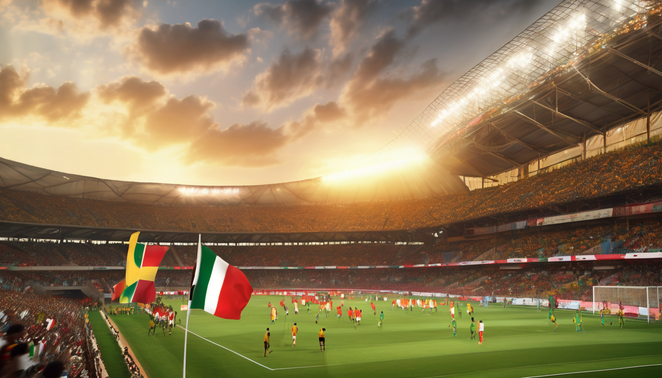 البث المباشر لمباراة مصر وجنوب أفريقيا بجودة عالية