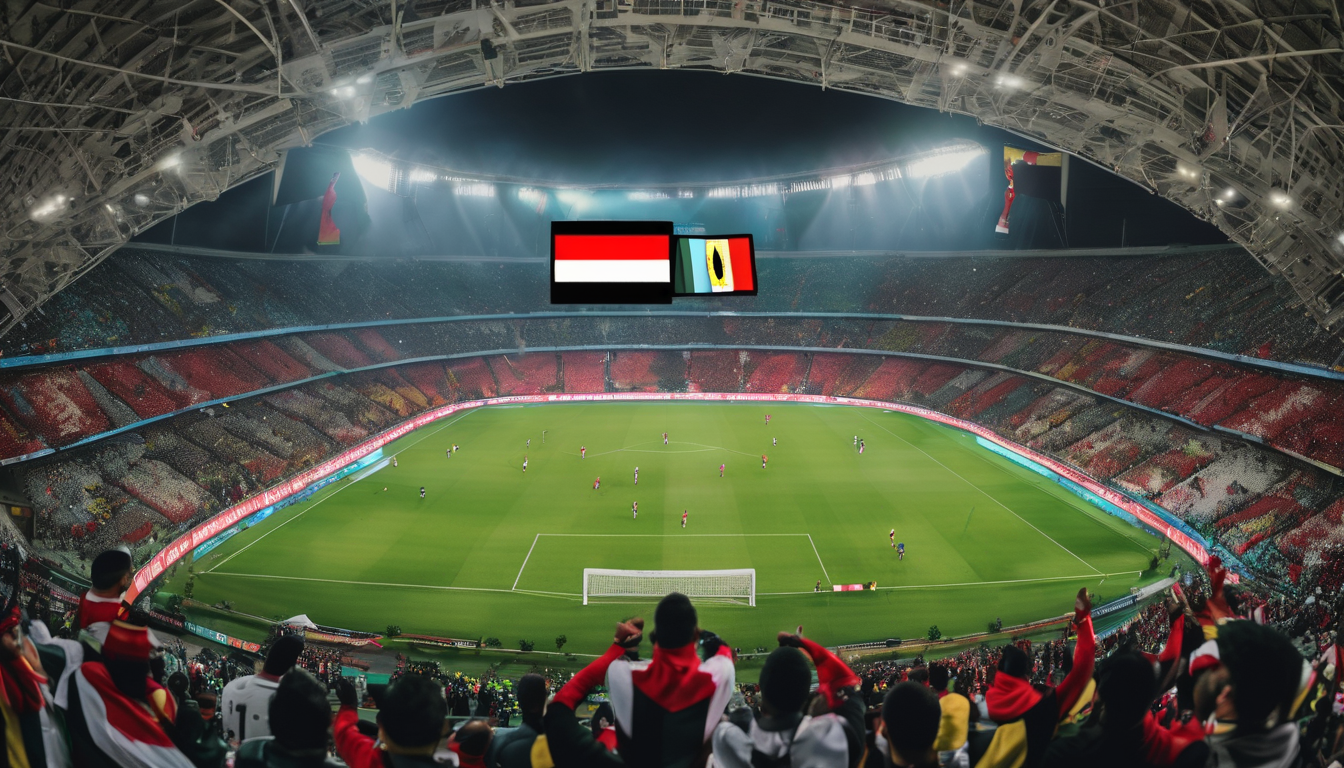 مباراة مصر وجنوب إفريقيا بث مباشر في كأس أمم إفريقيا