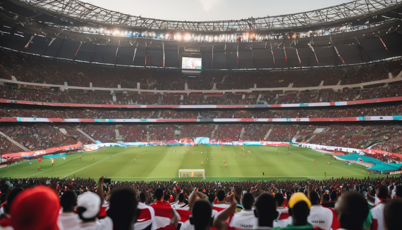 صلاح ومرموش يقودان مصر ضد جنوب أفريقيا في التصفيات