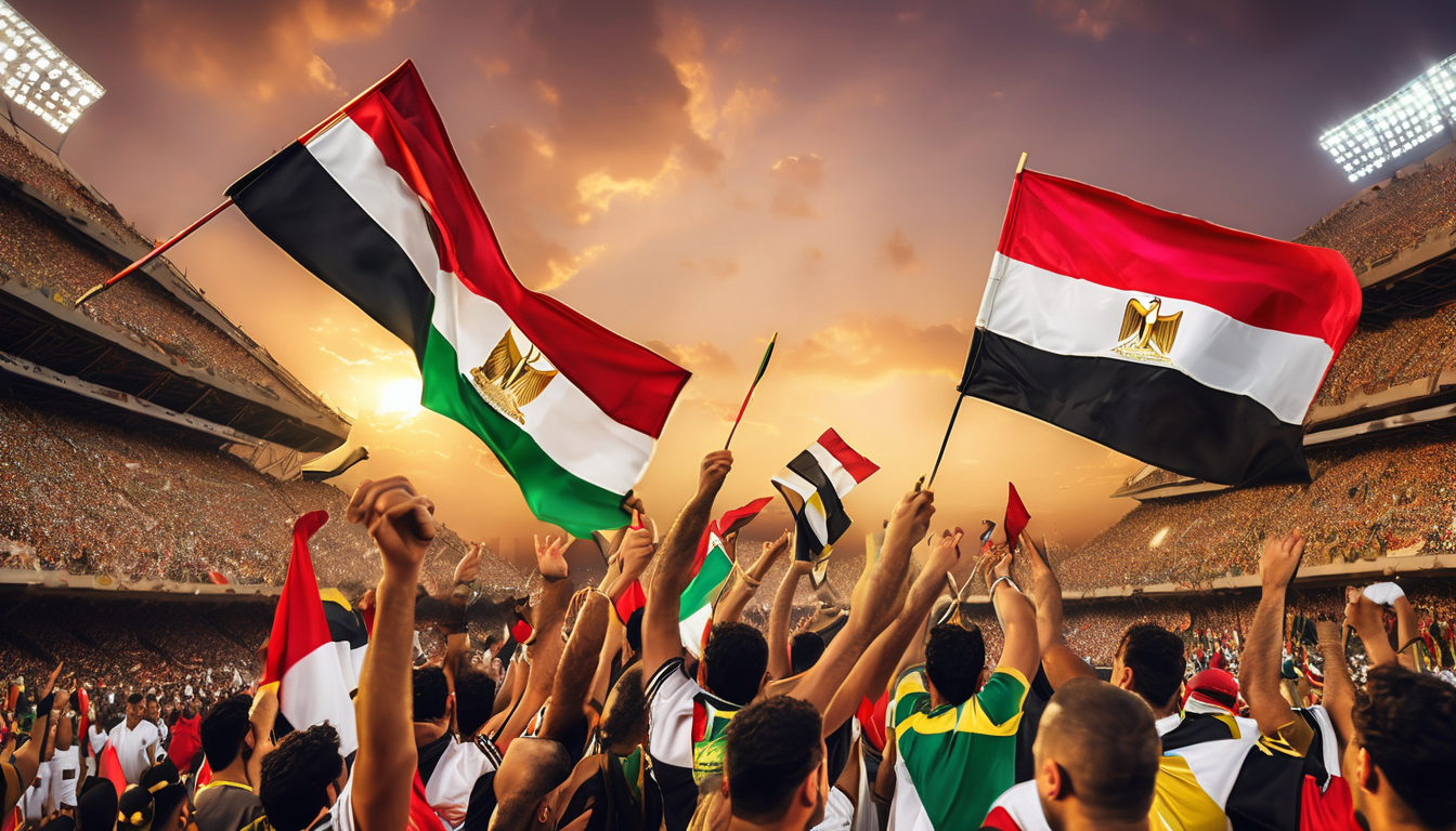 الكاف يفرض عقوبات على منتخب مصر قبل مواجهة جنوب إفريقيا