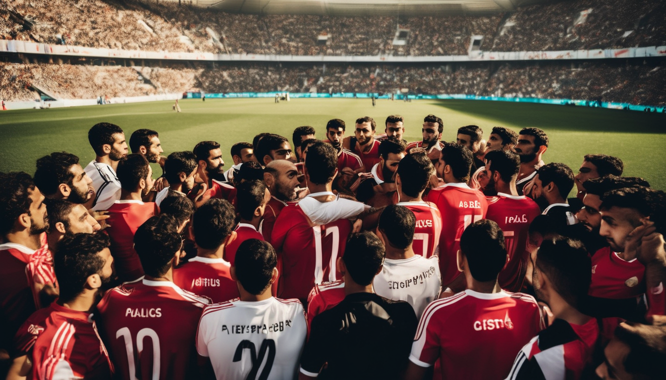 مباراة منتخب مصر اليوم في كأس الأمم الإفريقية 2025