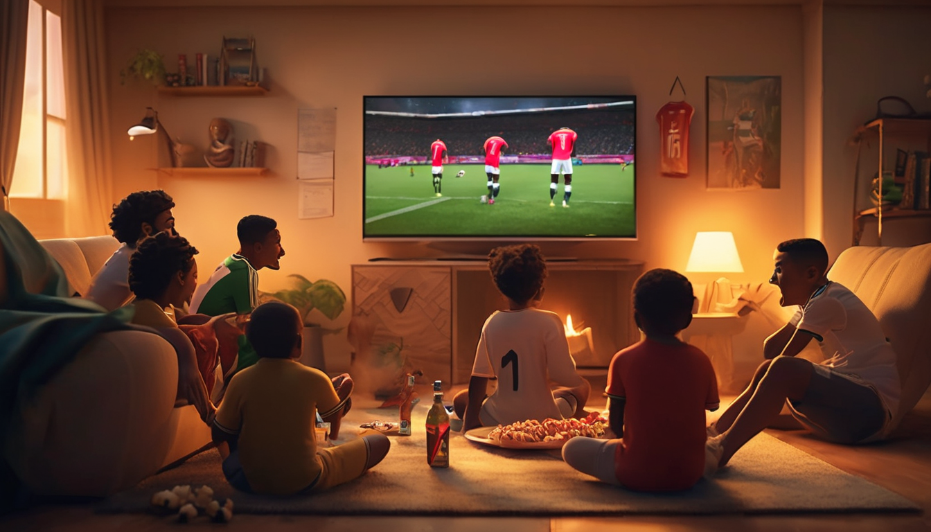 الفراعنة يتجهون لملعب مباراة جنوب أفريقيا: صور حصرية