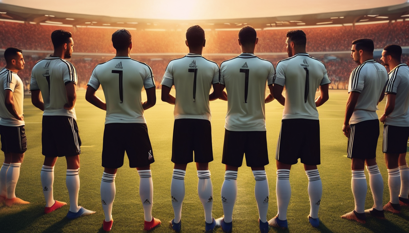 رابط البث المباشر لمباراة مصر وجنوب أفريقيا في الكان