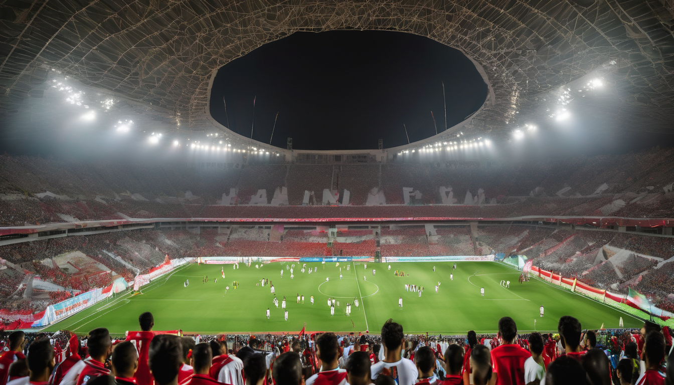 موعد مباراة مصر المقبلة بعد الفوز على جنوب أفريقيا