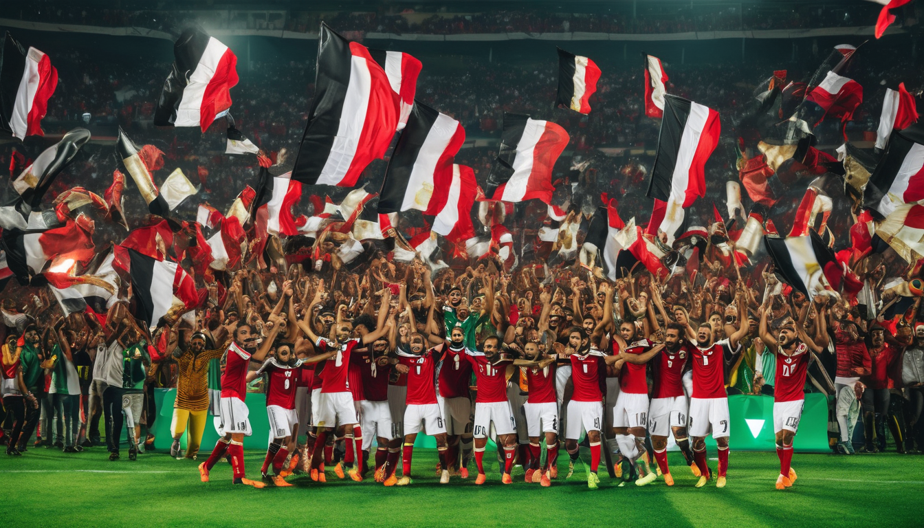 موعد مباراة مصر القادمة في كأس أمم إفريقيا 2025