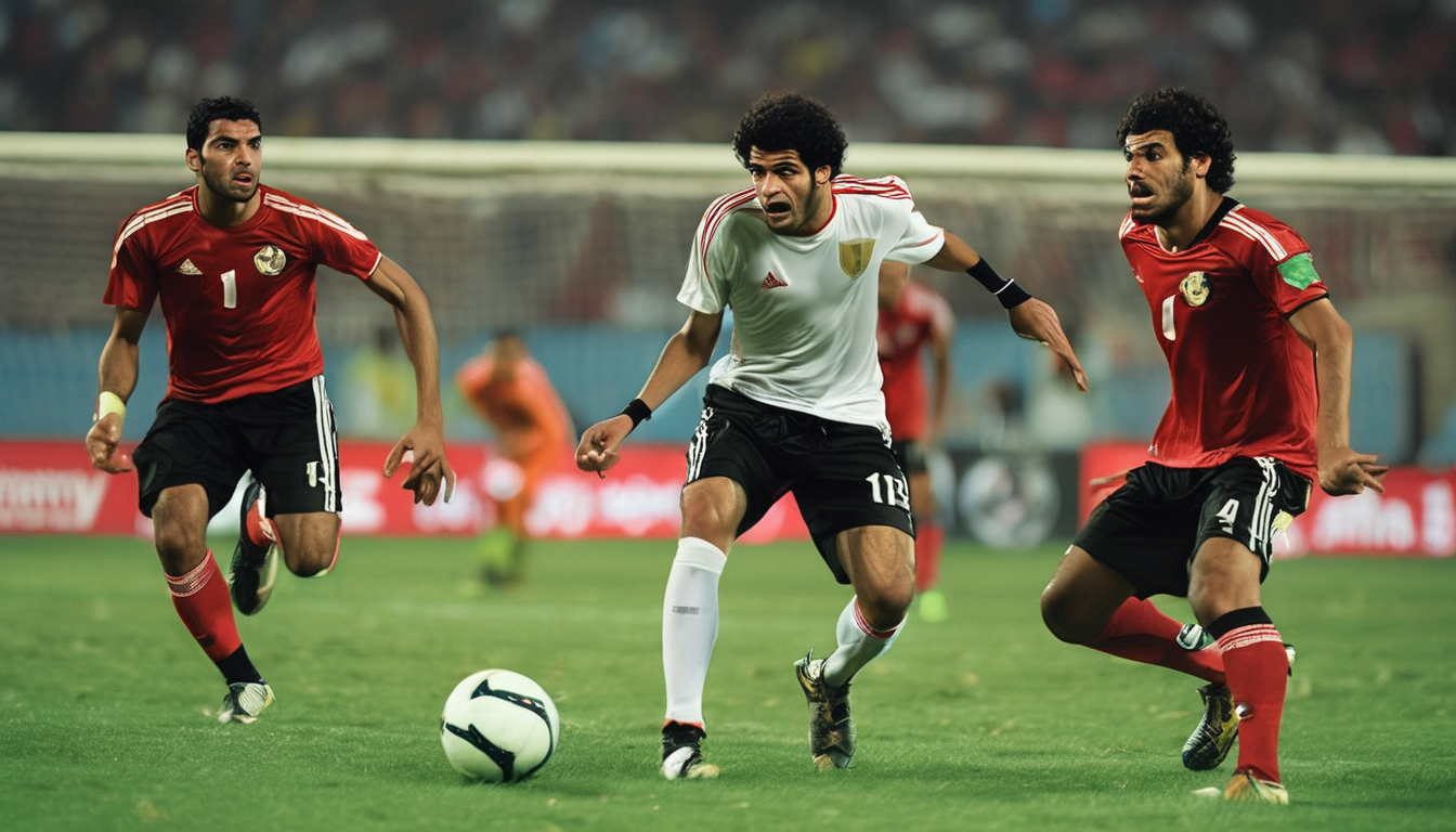 تقييم لاعبي منتخب مصر أمام جنوب أفريقيا: الشناوي يتألق