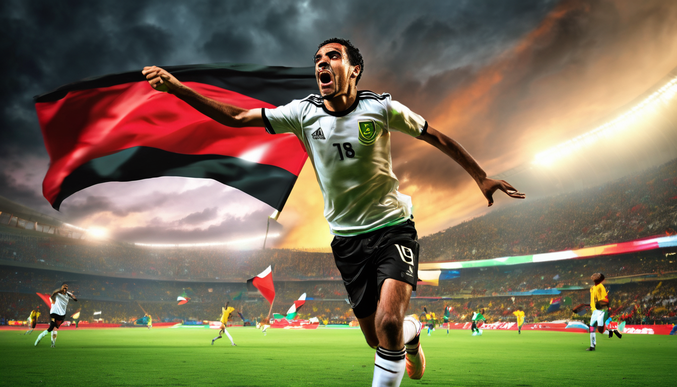 مباراة مصر وجنوب إفريقيا في كأس أمم إفريقيا 2025: تفاصيل مثيرة