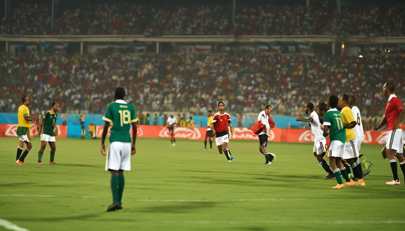 تطورات جديدة في المشهد السياسي والاقتصادي بمصر 2025