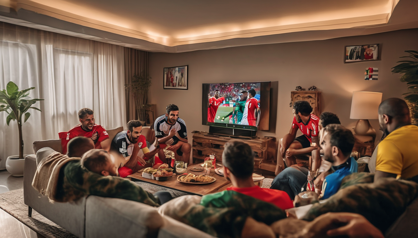 خصم منتخب مصر في دور الـ16 بكأس أمم إفريقيا 2025