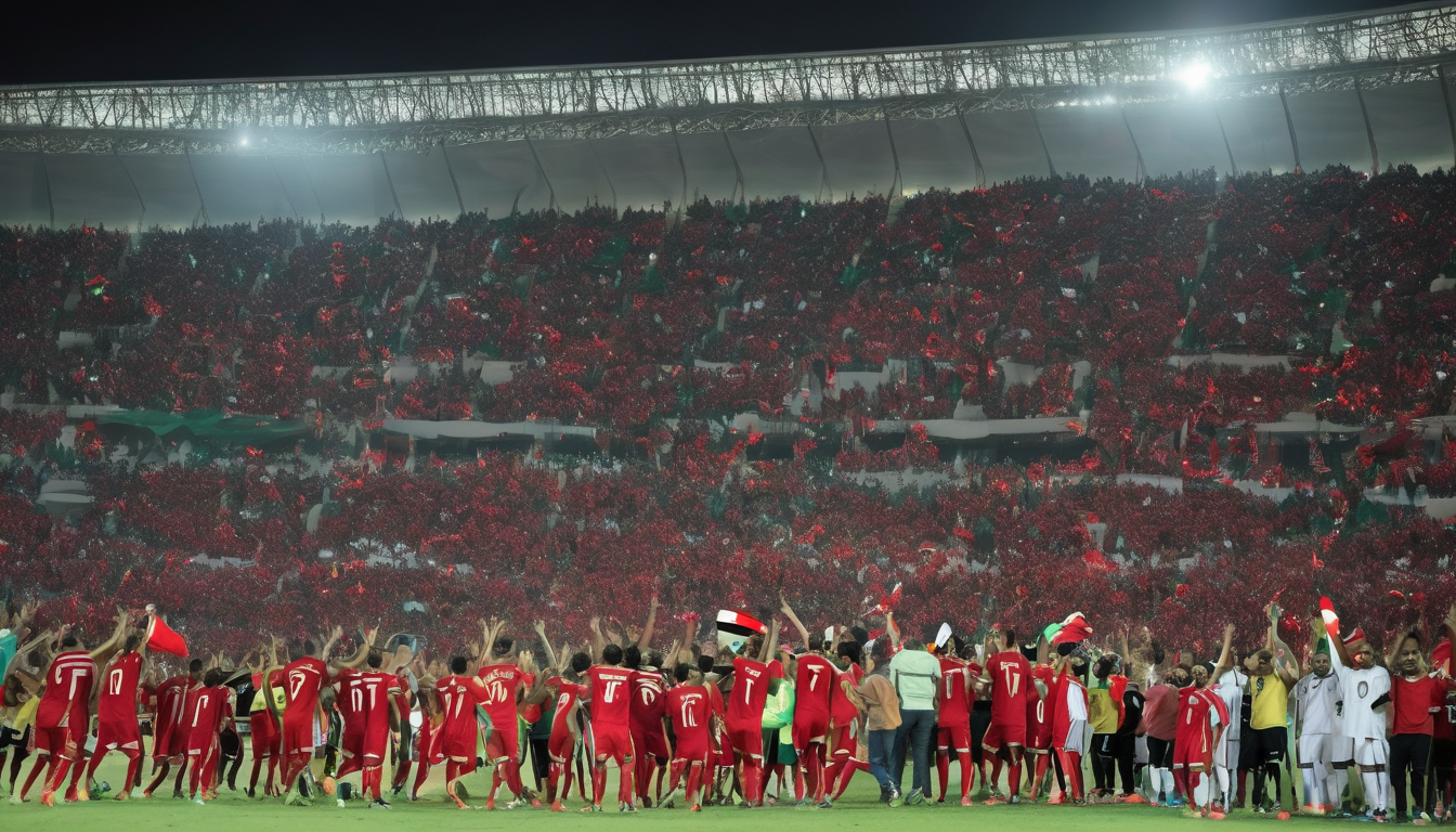 موعد مباراة منتخب مصر وجنوب إفريقيا في أمم إفريقيا 2025