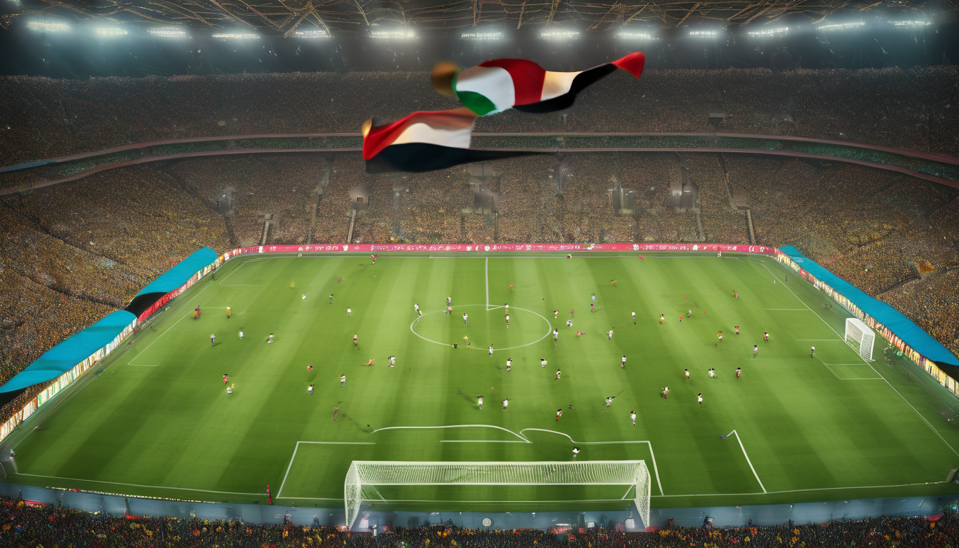 بدلاء منتخب مصر أمام جنوب إفريقيا في كأس أمم إفريقيا 2023