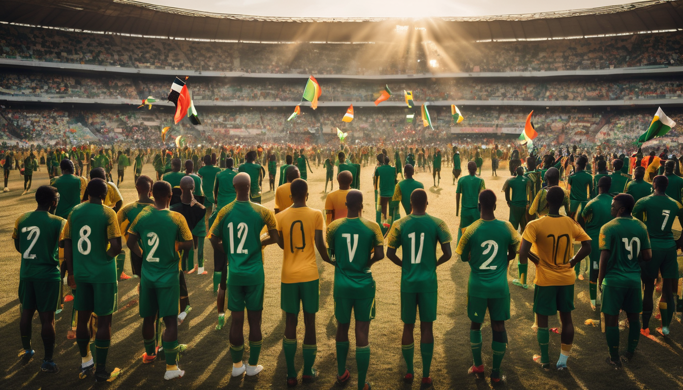 تشكيل منتخب مصر الجديد لمواجهة جنوب أفريقيا 2025