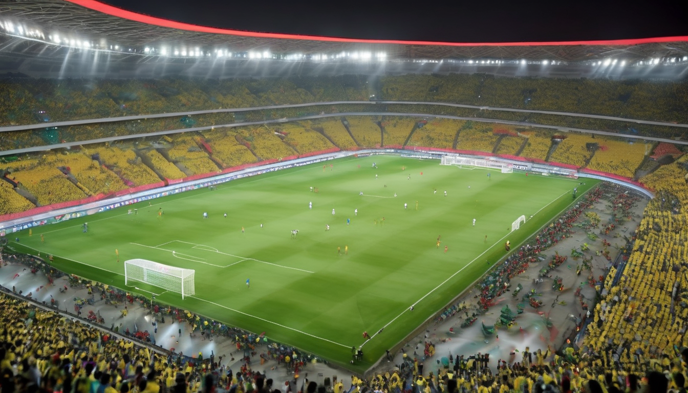 هجوم الصحف الجنوب أفريقية على التحكيم بعد خسارة مصر