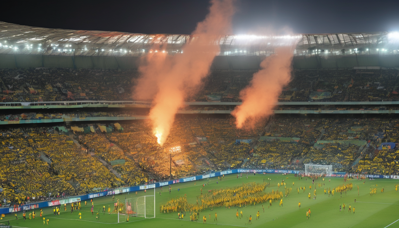 عقوبة منتخب مصر بعد مباراة زيمبابوي: تفاصيل من كاف