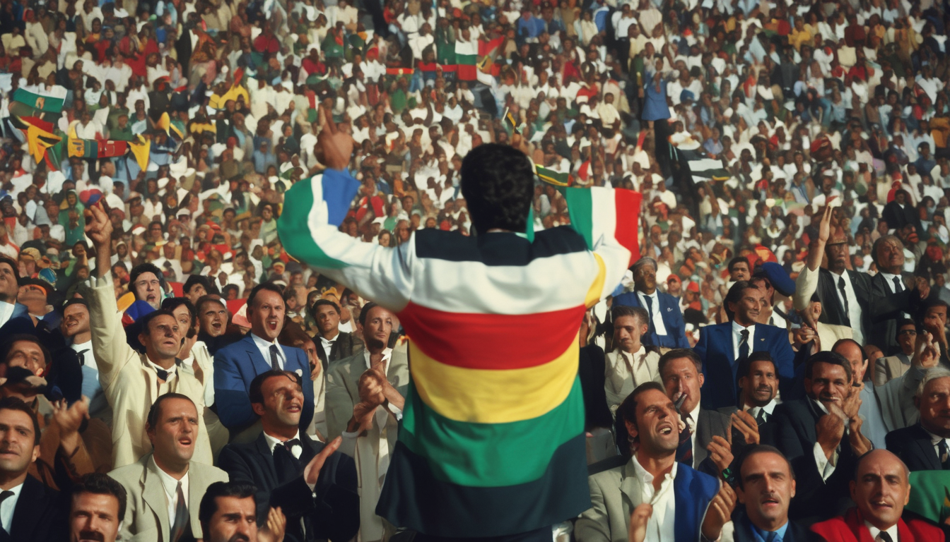 تقييمات لاعبي مصر في مباراة جنوب أفريقيا بكأس الأمم