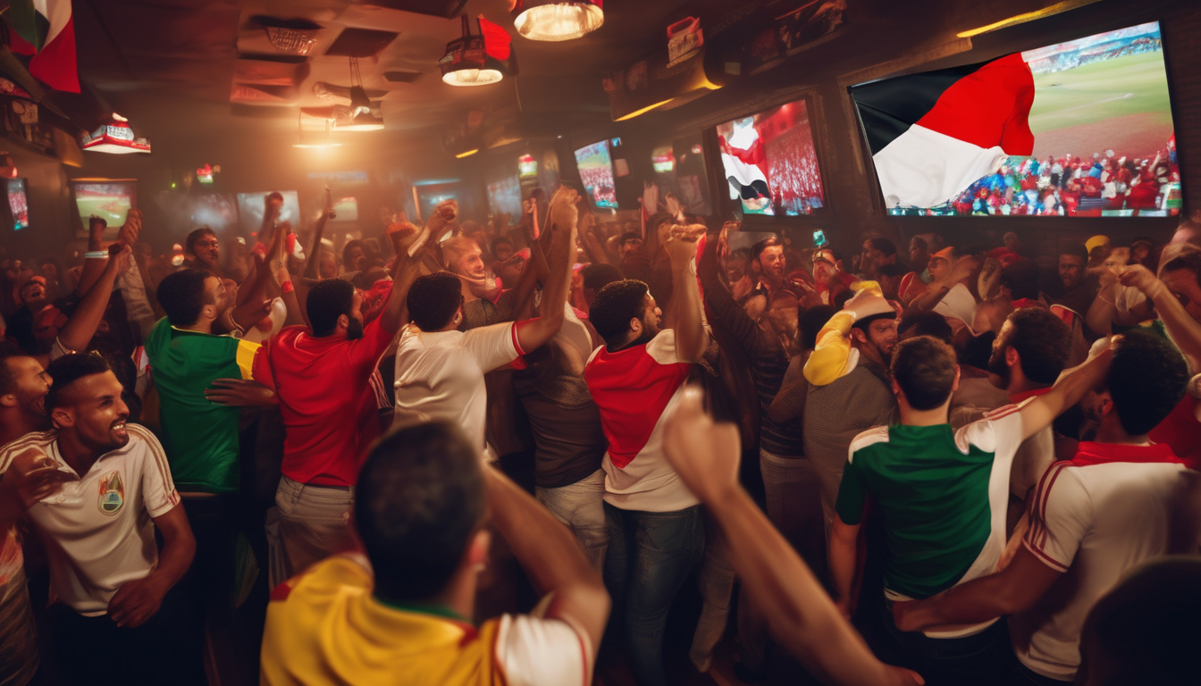 توقعات الذكاء الاصطناعي لمباراة مصر وجنوب إفريقيا 2025