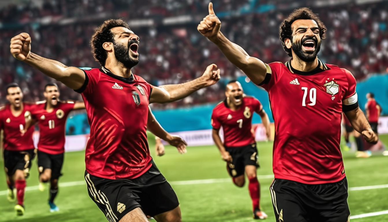 مباراة المنتخب المصري اليوم: شاهدها بالمجان على قناة مفتوحة